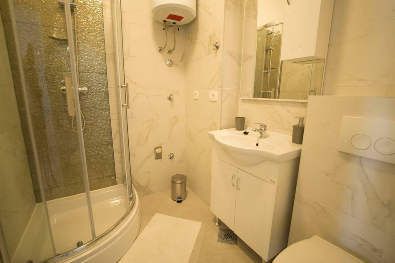 Apartman Neyra 3 Split Zewnętrze zdjęcie