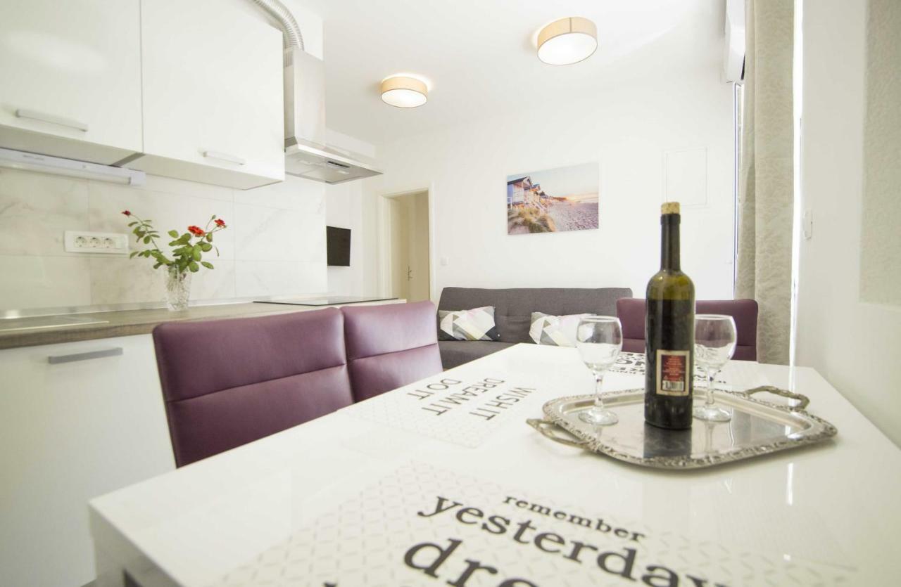 Apartman Neyra 3 Split Zewnętrze zdjęcie